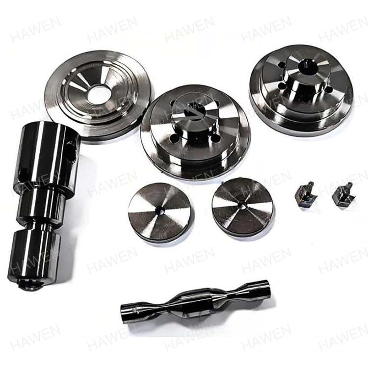 316 acessórios de imprensa de aço inoxidável