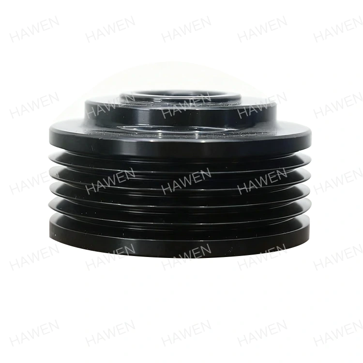 Polia plástica de engenharia