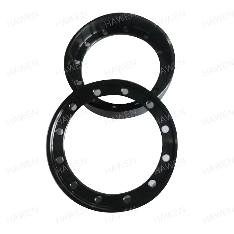 Garfo do motor do robô