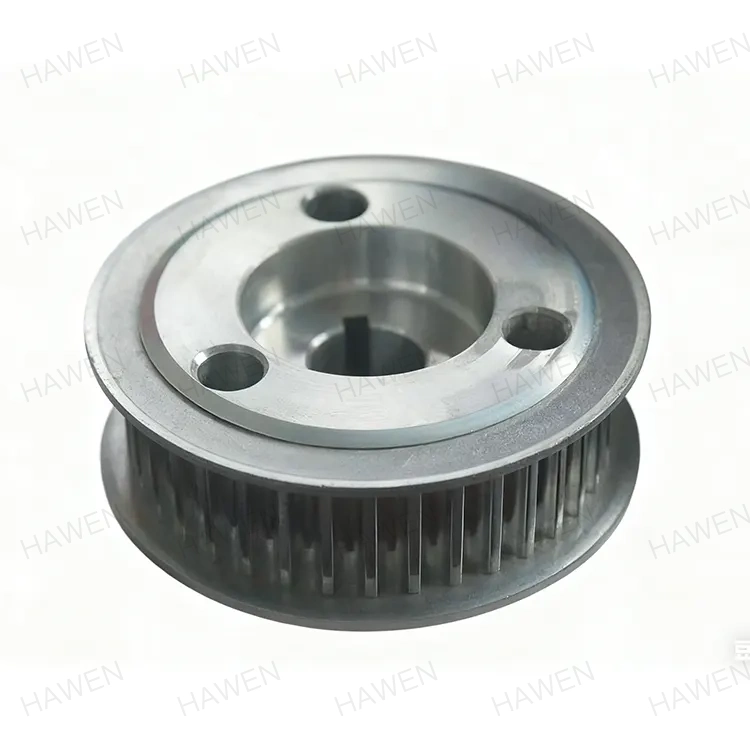 Polia de distribuição